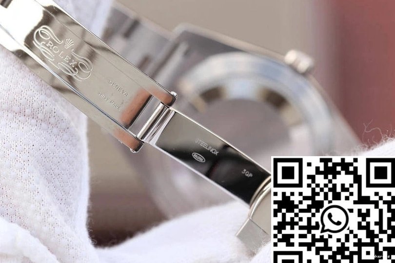 M126334-0015 EW Factory Blue Dial Rolex Datejust 0116